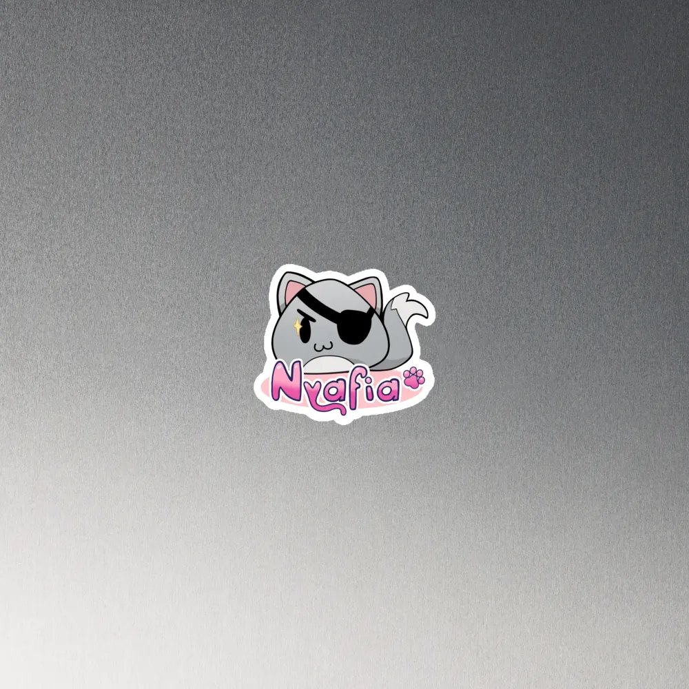 Nyafia Fridge Magnet product image (2)