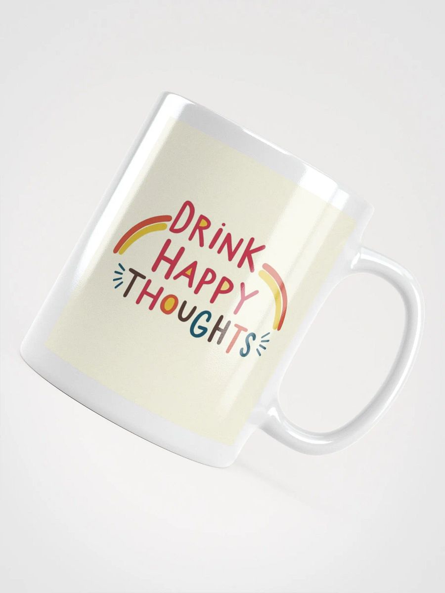 Happy Thoughts Mug product image (4)