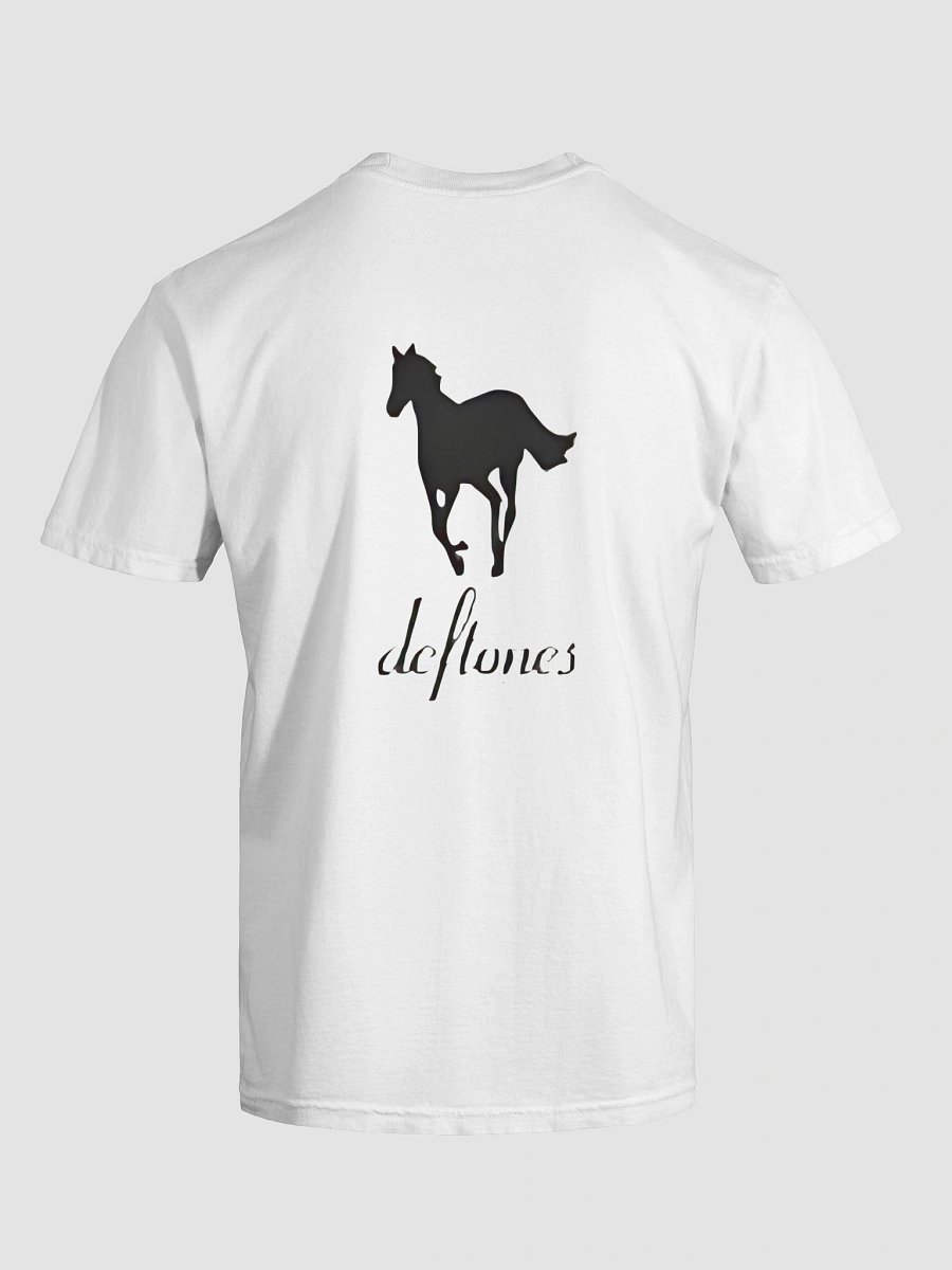 Deftones Silhouette Horse T-Shirt product image (6)