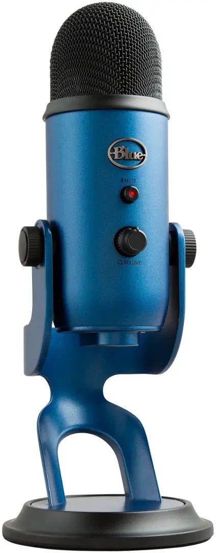 Used Blue Yeti product image (1)