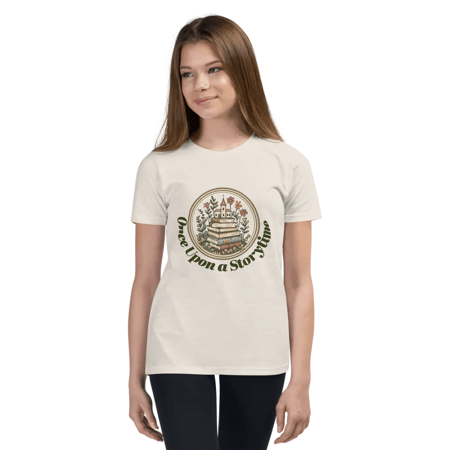 Kid's Storytime Tee product image (1)