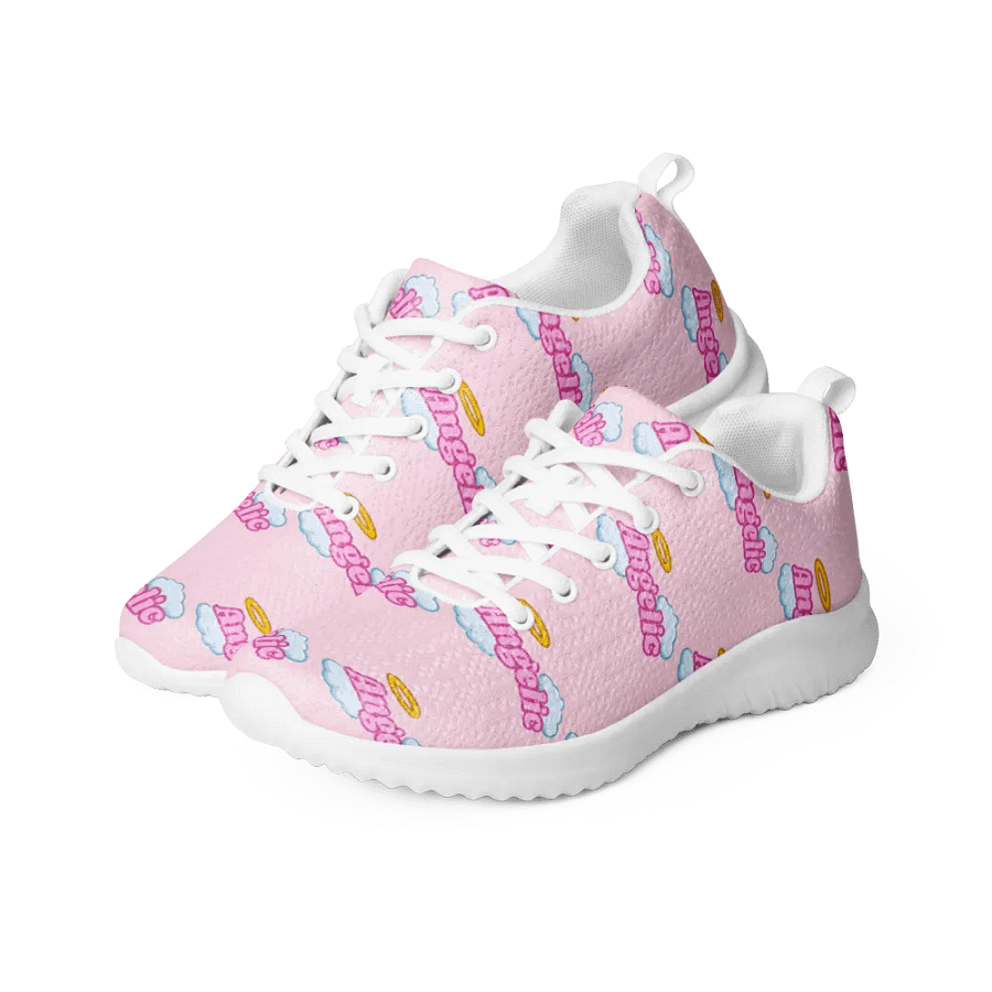Angelic Womens Athletic Shoes product image (11)