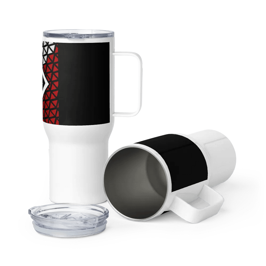 Tasses à café de voyage avec anse product image (1)