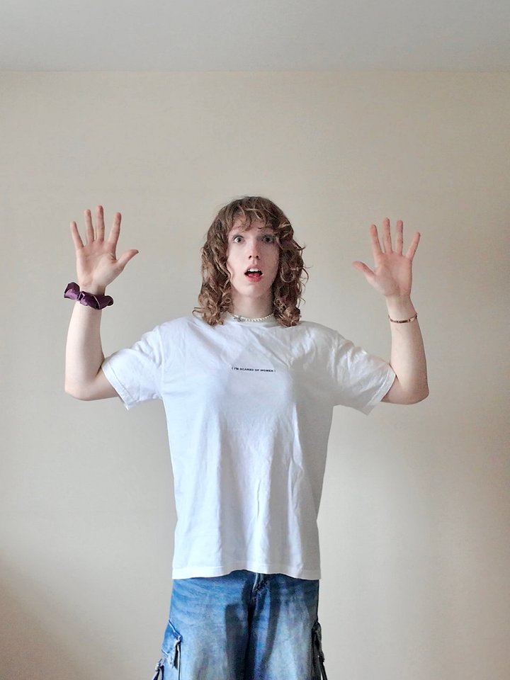 I'm Scared of Women product image (2)