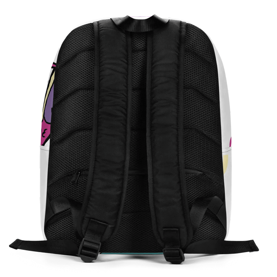 Mr.Gliscor kid's backpack with new LOGO product image (10)