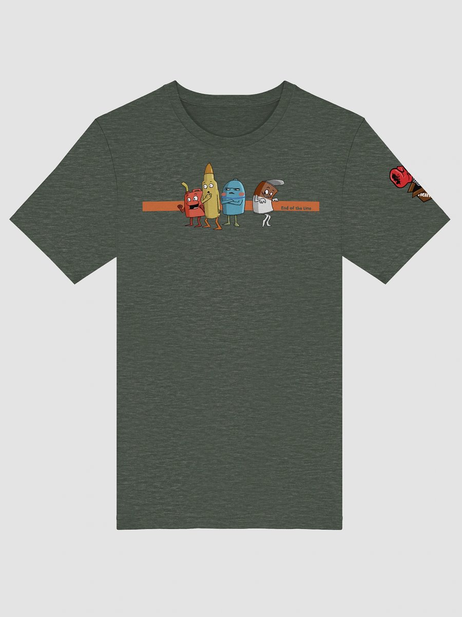 Don't Mind If I Do – End of the Line Character Tee product image (37)