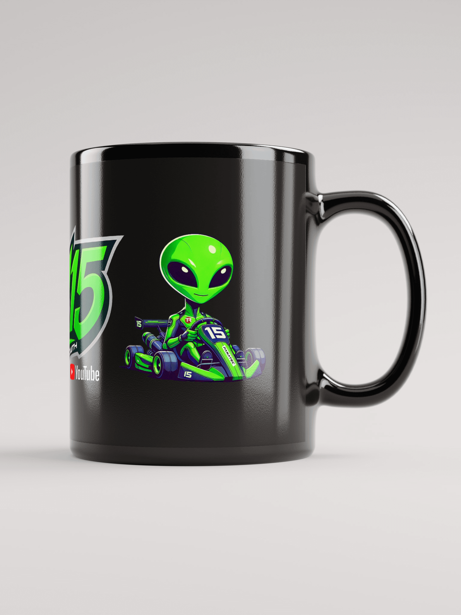 LJv15 Mug – Bob the Alien Edition product image (3)