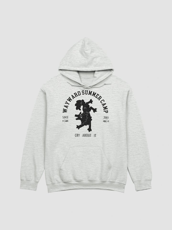 WAYWARD Summer Camp Staff HOODIE product image (5)