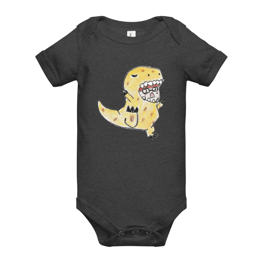 Baby Onesie product image (10)