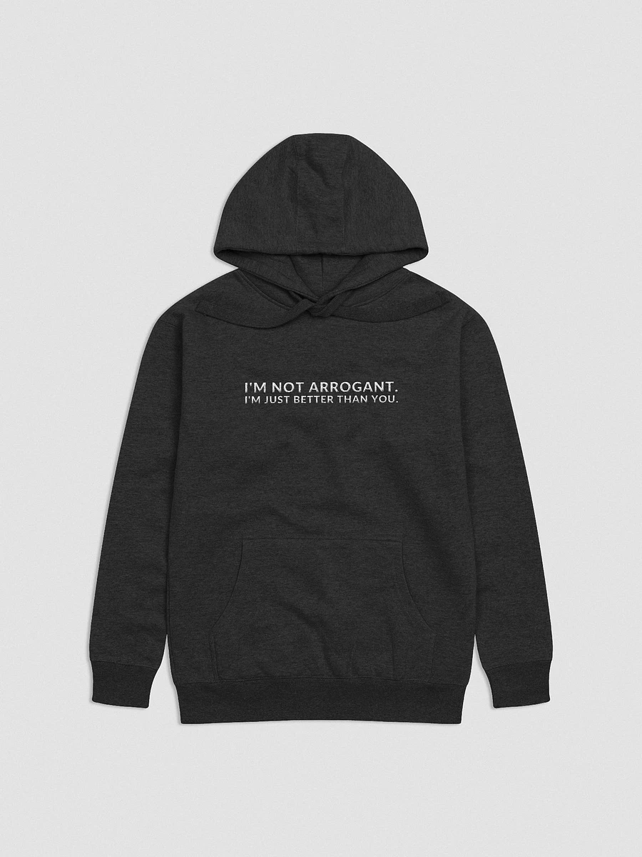 BETTER THAN YOU - HOODIE product image (2)