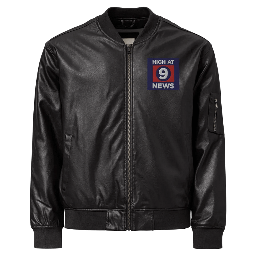 HA9N Official Top Gun Jacket product image (1)