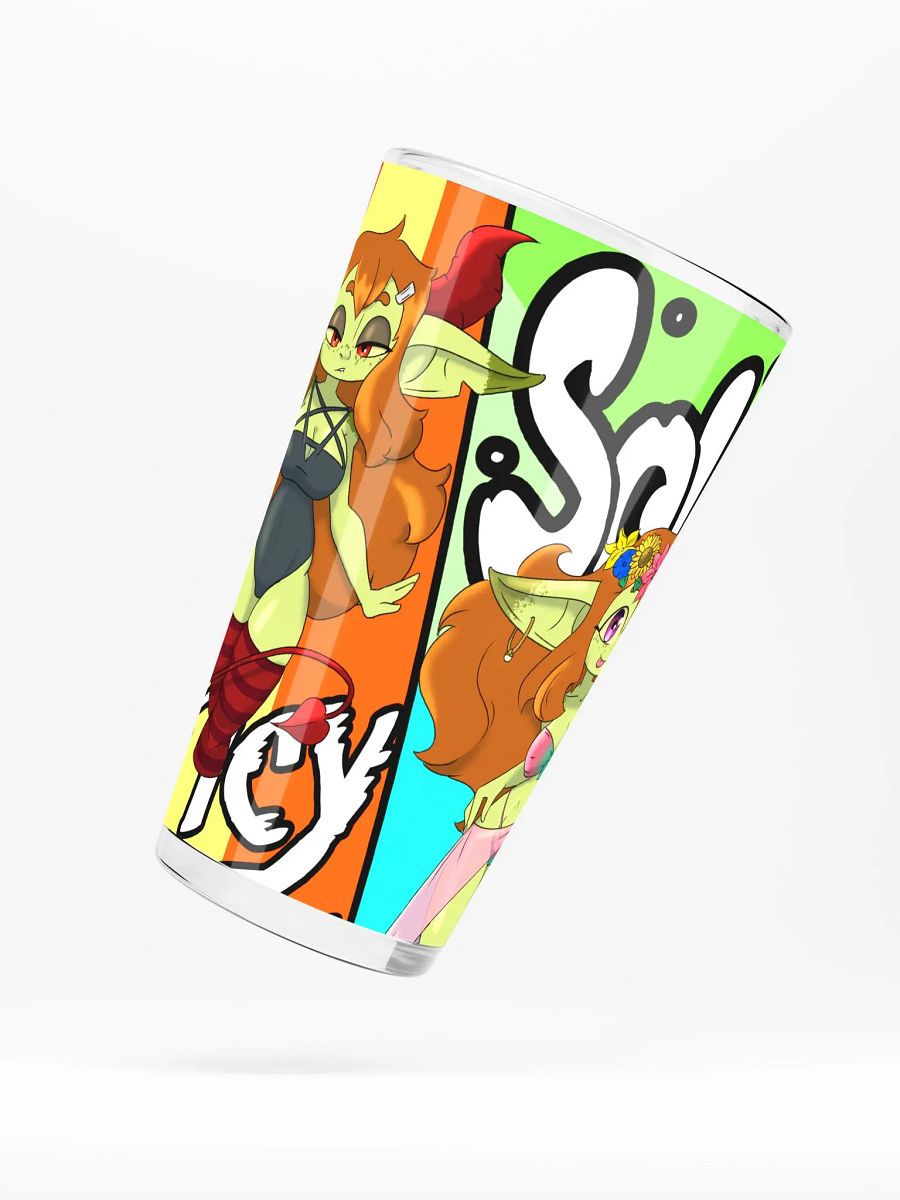 Sweet/Spicy/Sour Glass product image (5)