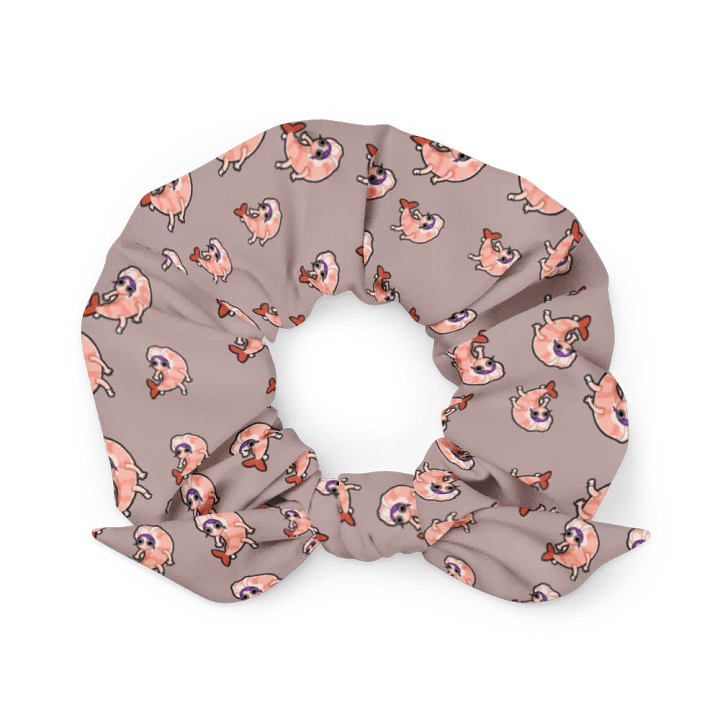 SHRAMP Scrunchie product image (1)