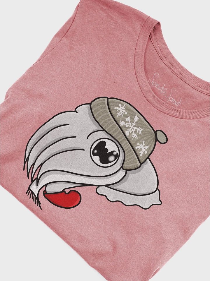 Winter Wear Cuttlefish Tee product image (43)