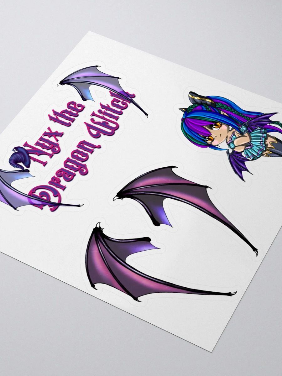Nyx Lovely Stickers product image (12)