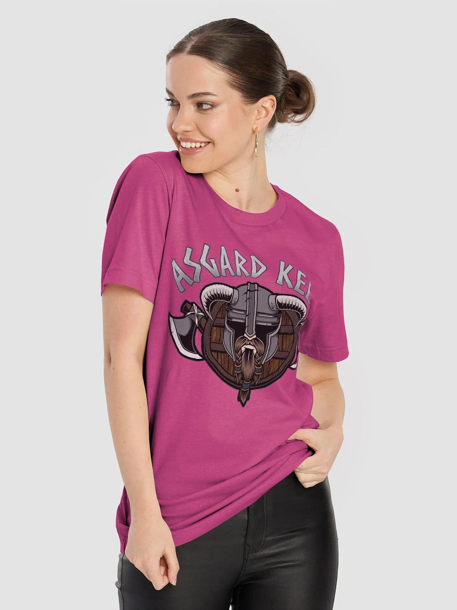 Asgard Keep logo T-Shirt product image (83)