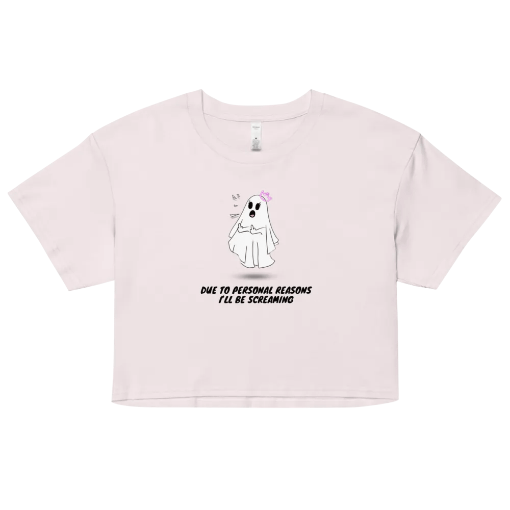 Due To Personal Reasons I'll Be Screaming product image (7)