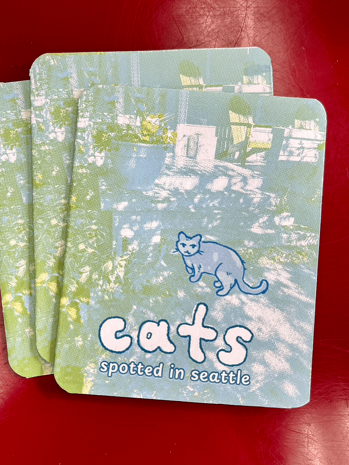 cats spotted in seattle product image (1)