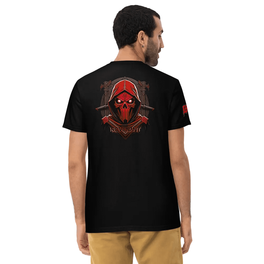 Revenant Pocket Tee product image (9)