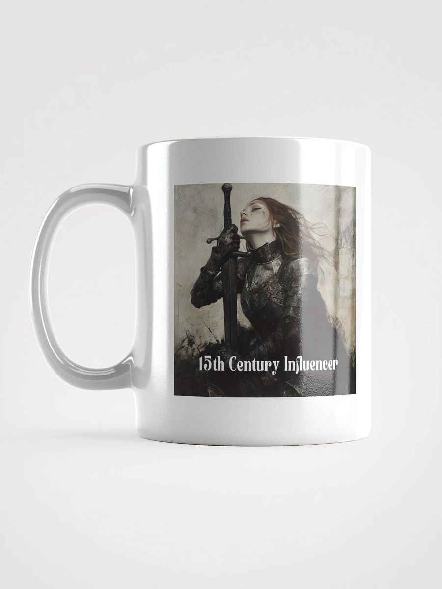 15th Century Influencer Mug product image (4)