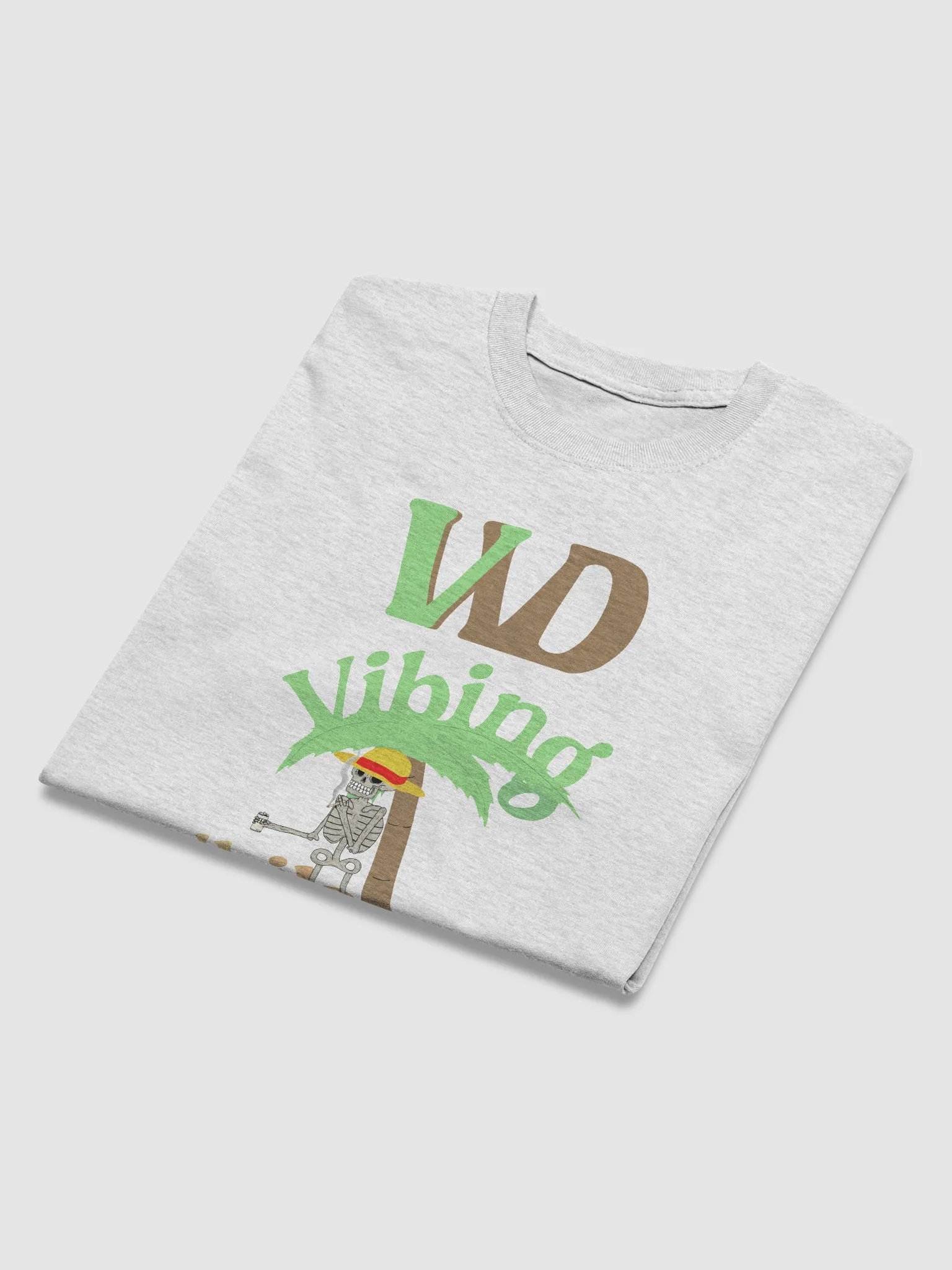 Vibing while dying T-Shirt product image (11)