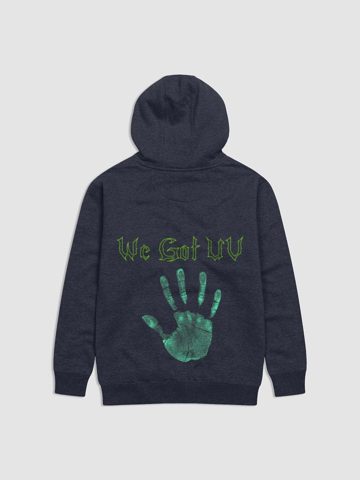 Phasmophobia Hand Print Hoodie product image (12)