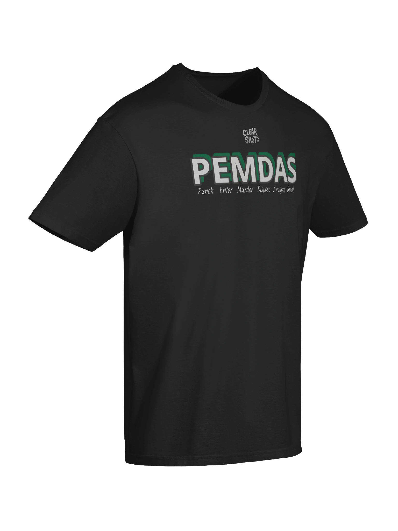 PEMDAS Tee product image (10)
