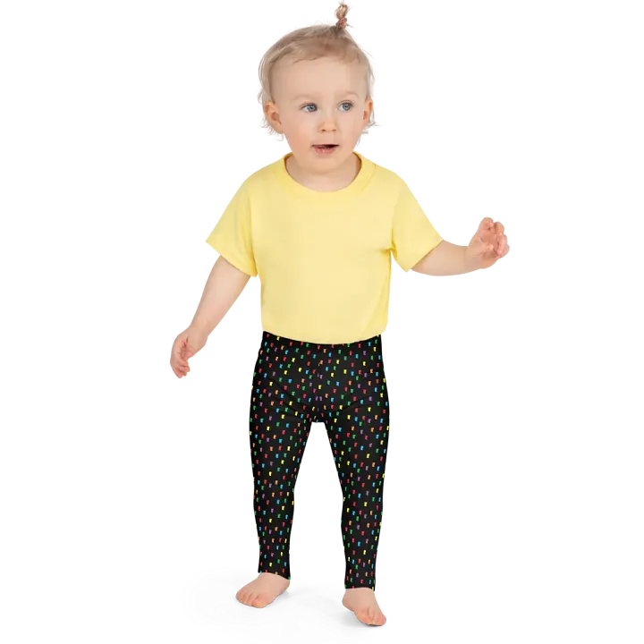 Confetti Kids Leggings product image (2)