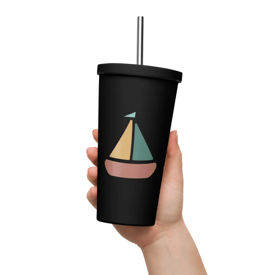 Academy Sailboat Tumbler product image (15)