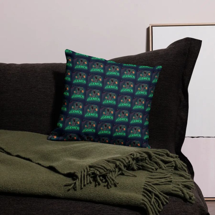 black shadow pillow case product image (4)