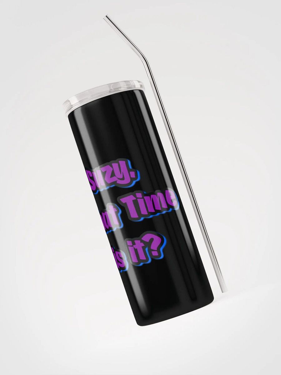 Suzy What time is? Neon Glow Stainless product image (3)