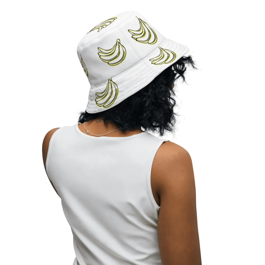 BANANA BUNCH BUCKET HAT product image (6)