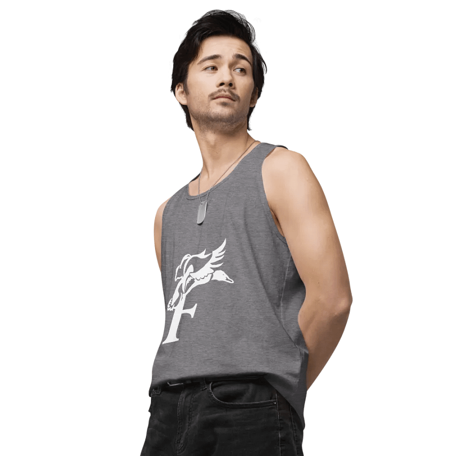 Fowl Foolers Men's Cotton Tank Top product image (102)