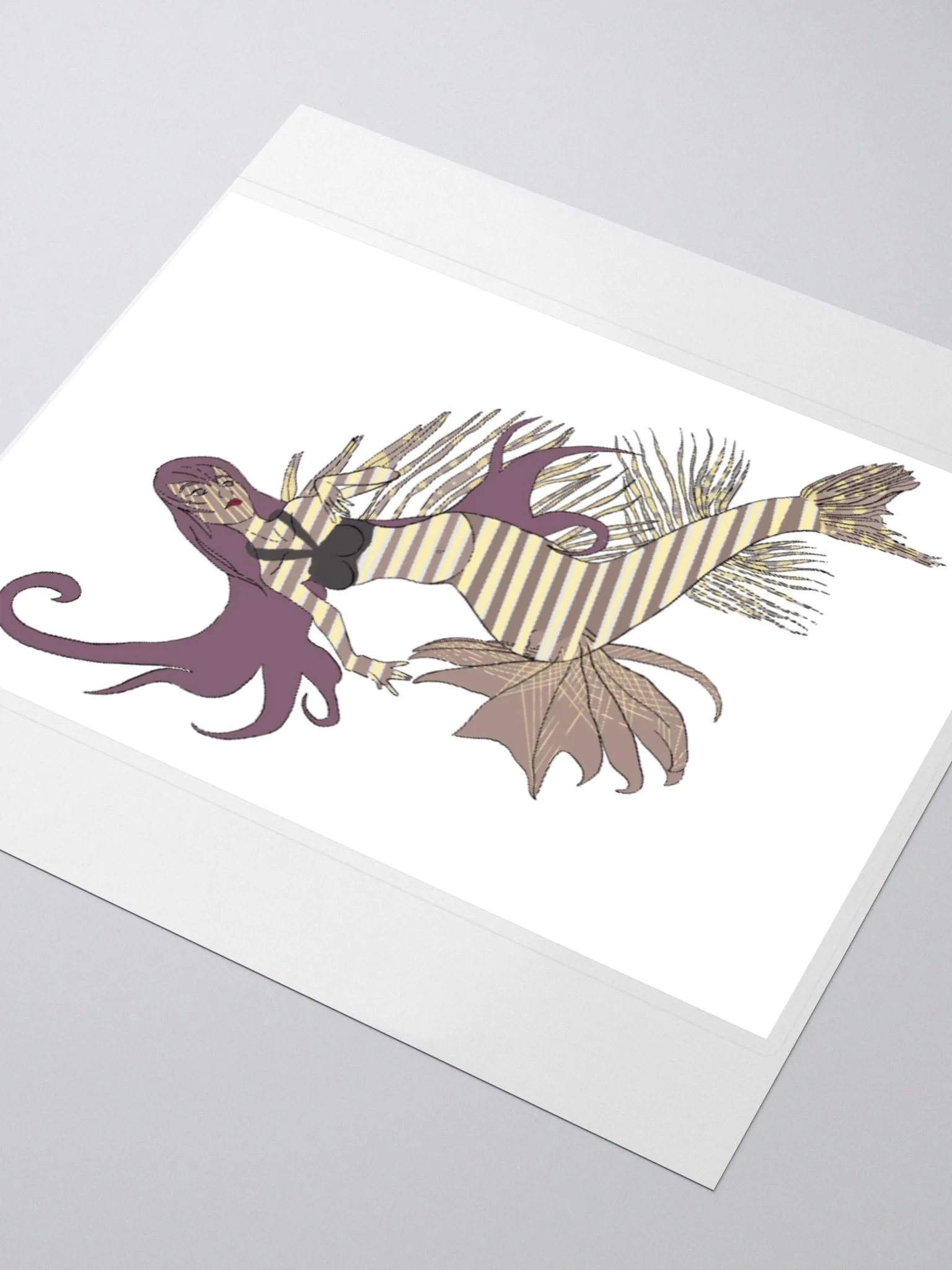 PROTOTYPE Bellona Sticker product image (3)