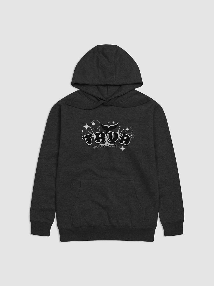 B&W Logo Hoodie V2 product image (1)