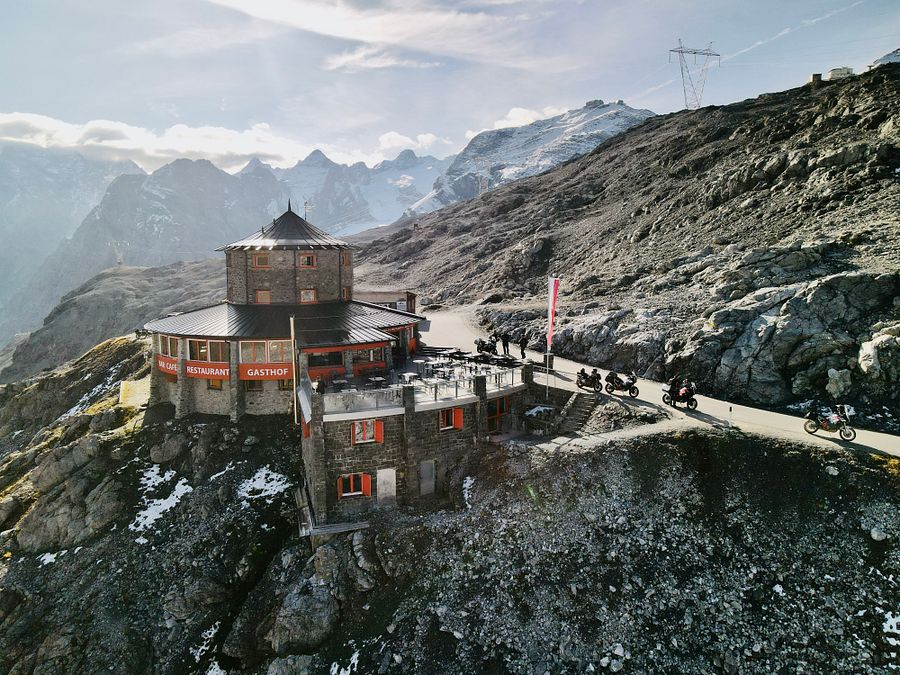 8-DAY CENTRAL ALPS CHALLENGE – TOP HIGHLIGHTS, 2000 KM, Tour Book & GPX Data product image (4)