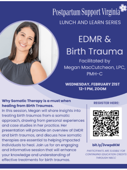 Professional Training: EMDR & Birth Trauma product image (1)