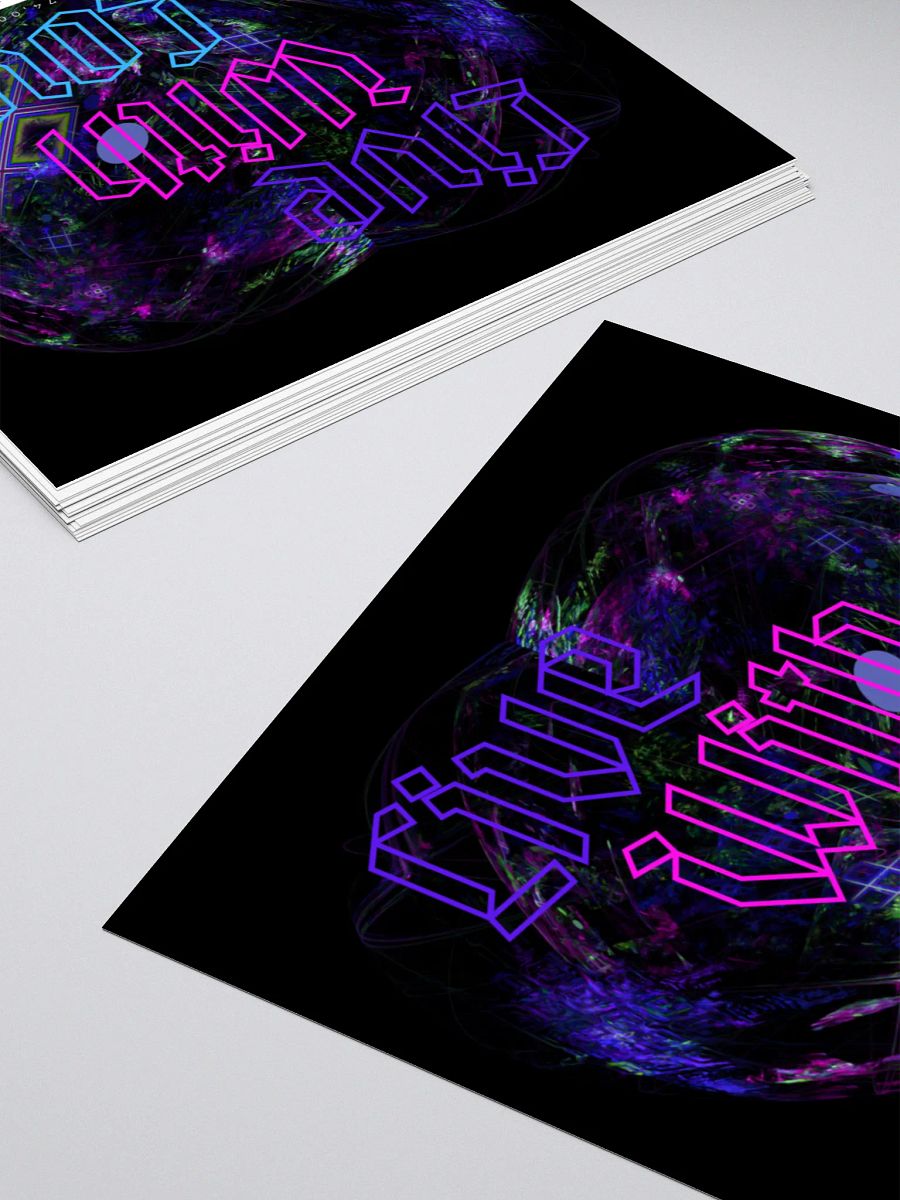 Live with Love Sticker product image (12)