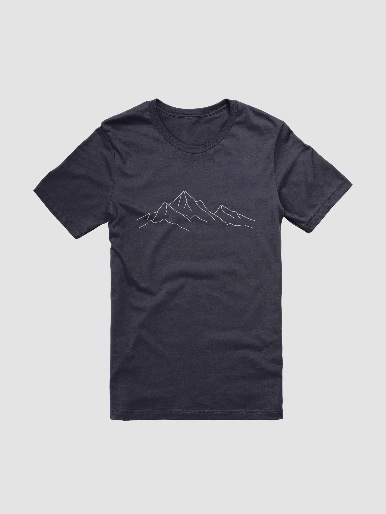 Mountain Peaks T-Shirt product image (1)