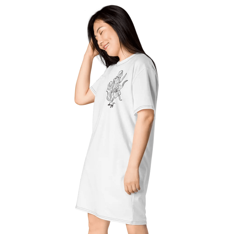 DryftDream Shirt Dress product image (3)
