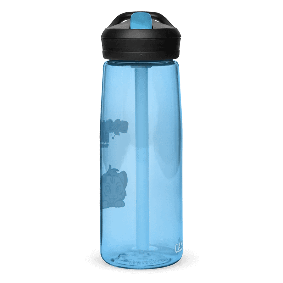 Sports Water Bottle - Byakko White Tiger Edition product image (59)