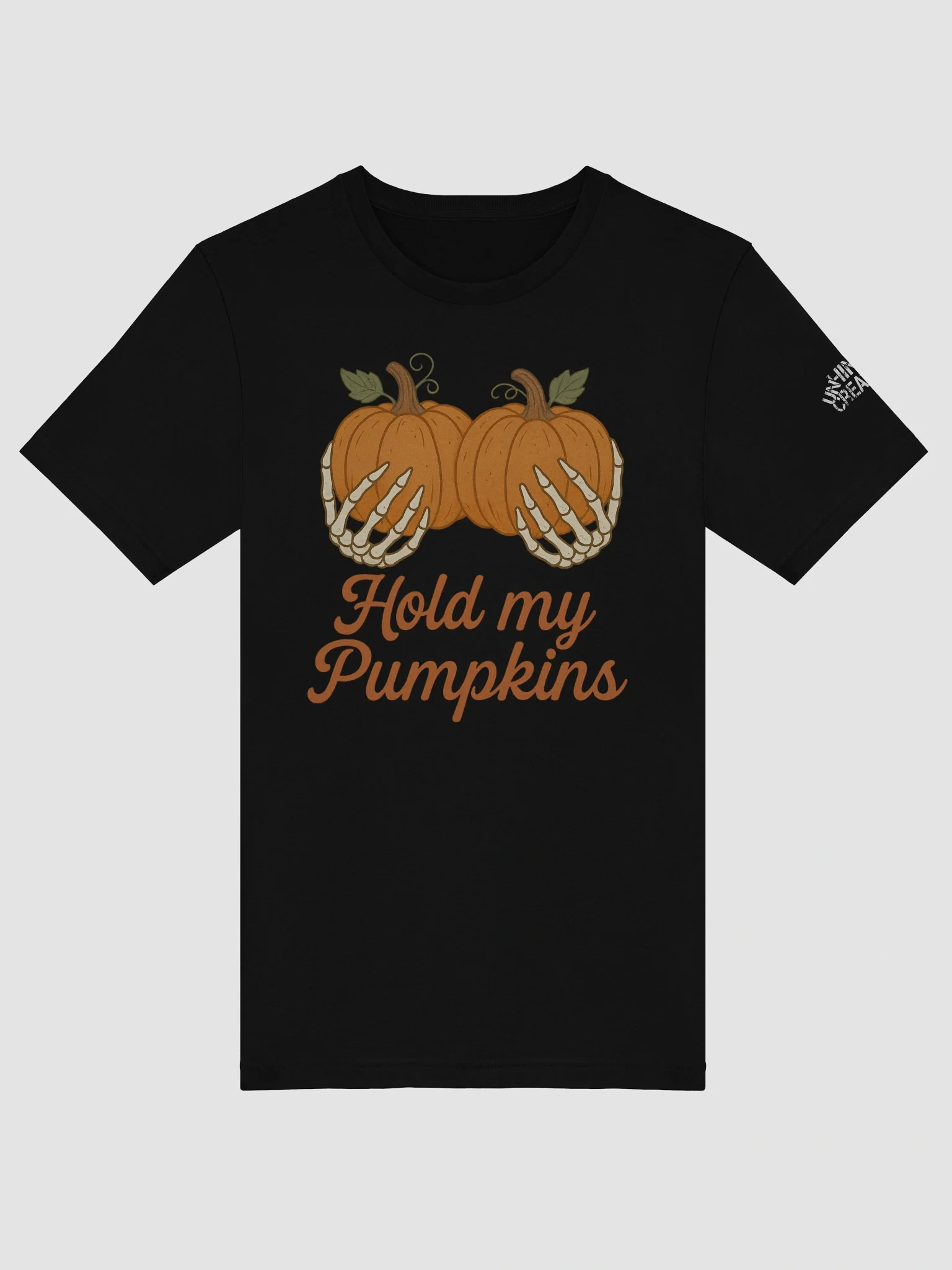Hold My Pumpkins T-Shirt product image (48)