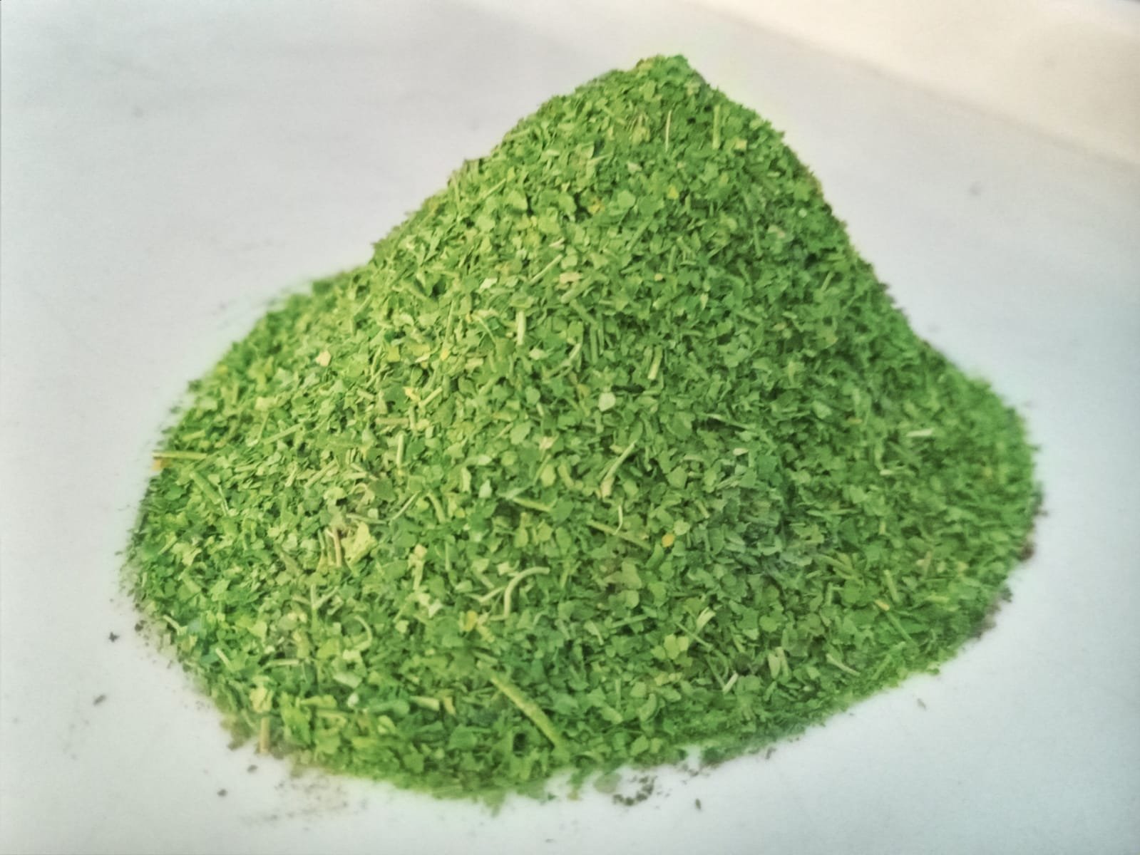 100% Organic Moringa/Oleifera Leaf Powder | Nature's Miracle SALAM & SONS CHANDIWALE Official Superfood Supplement product image (3)