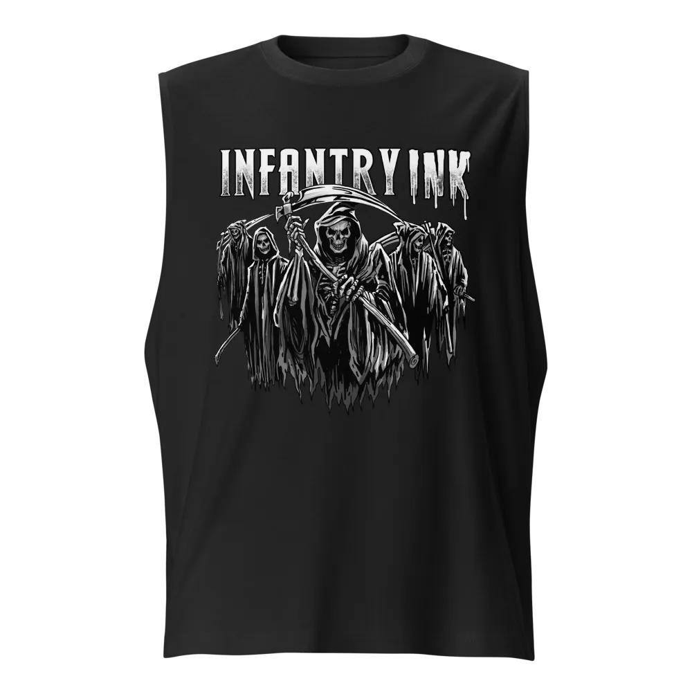 Reaper Infantry Muscle Shirt product image (1)