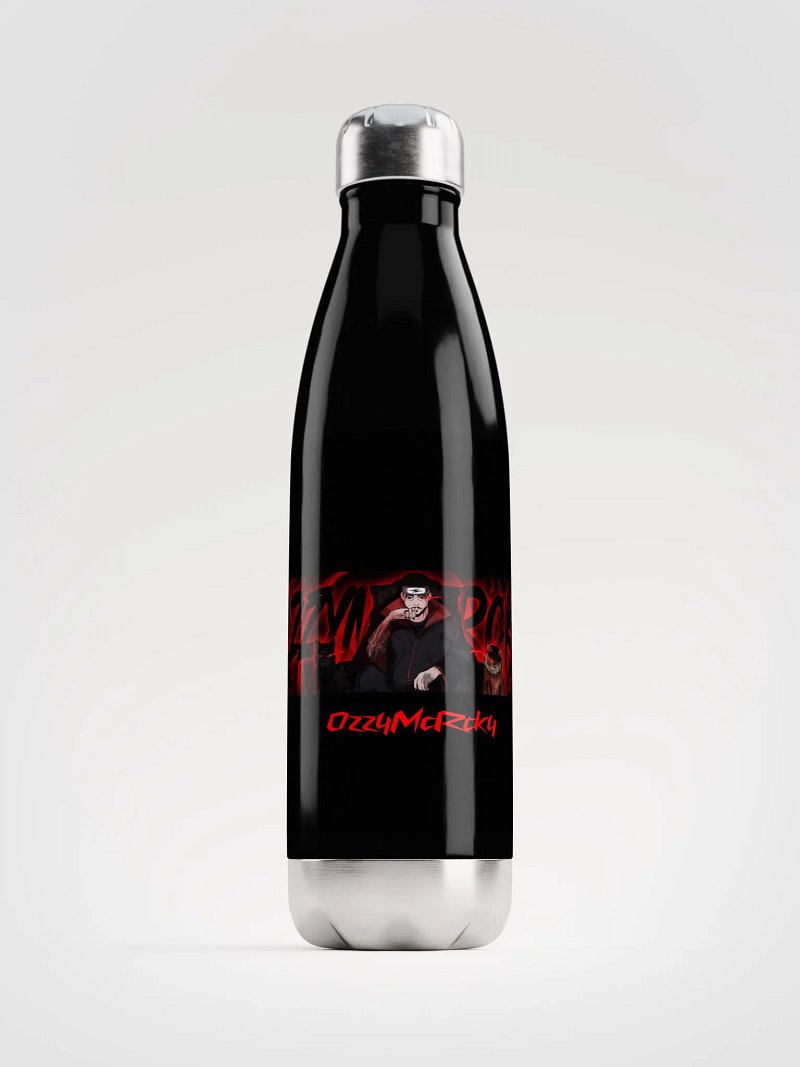 BANNER WATER BOTTLE