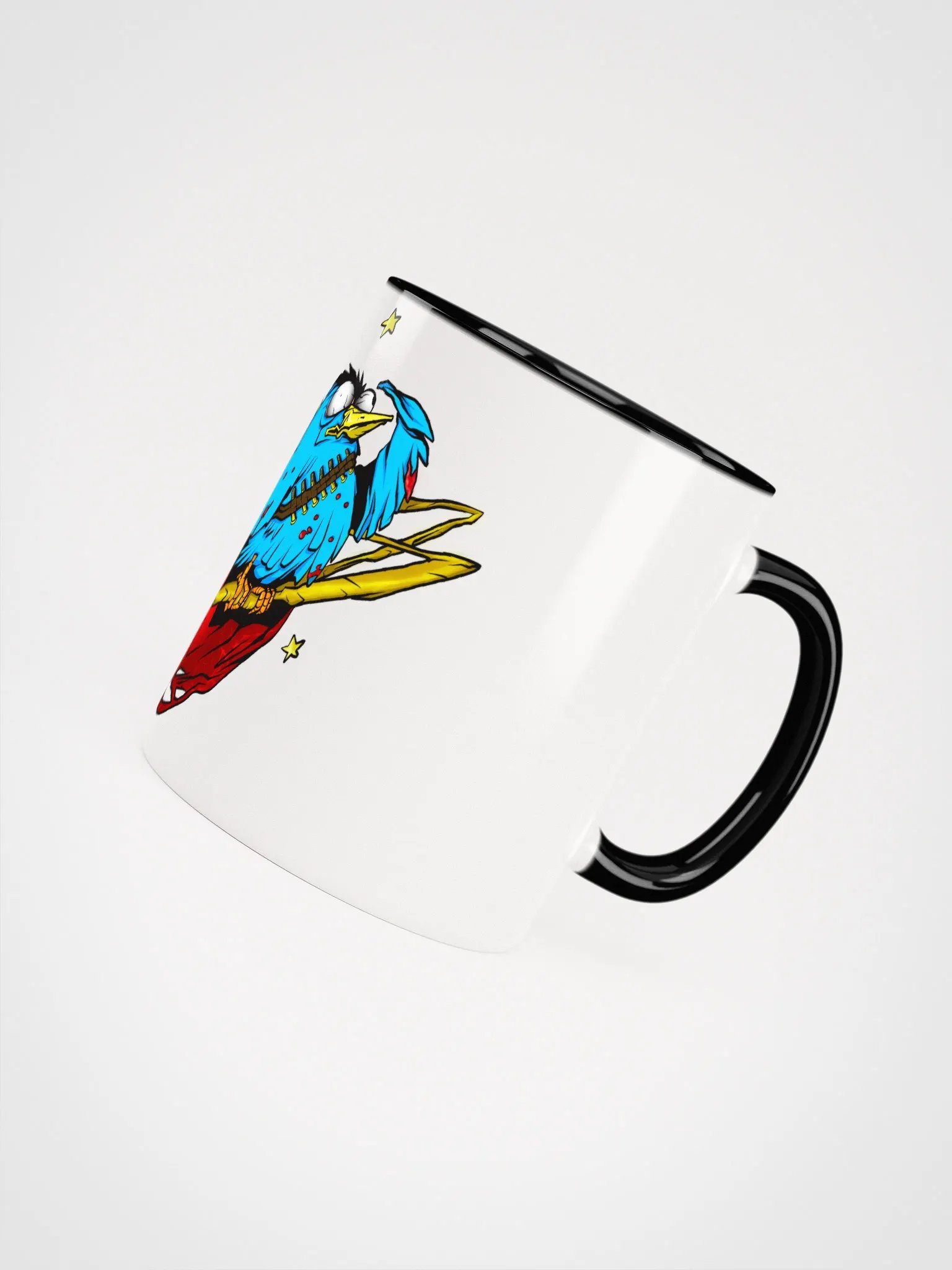 Sargent Bird Ceramic Mug product image (14)