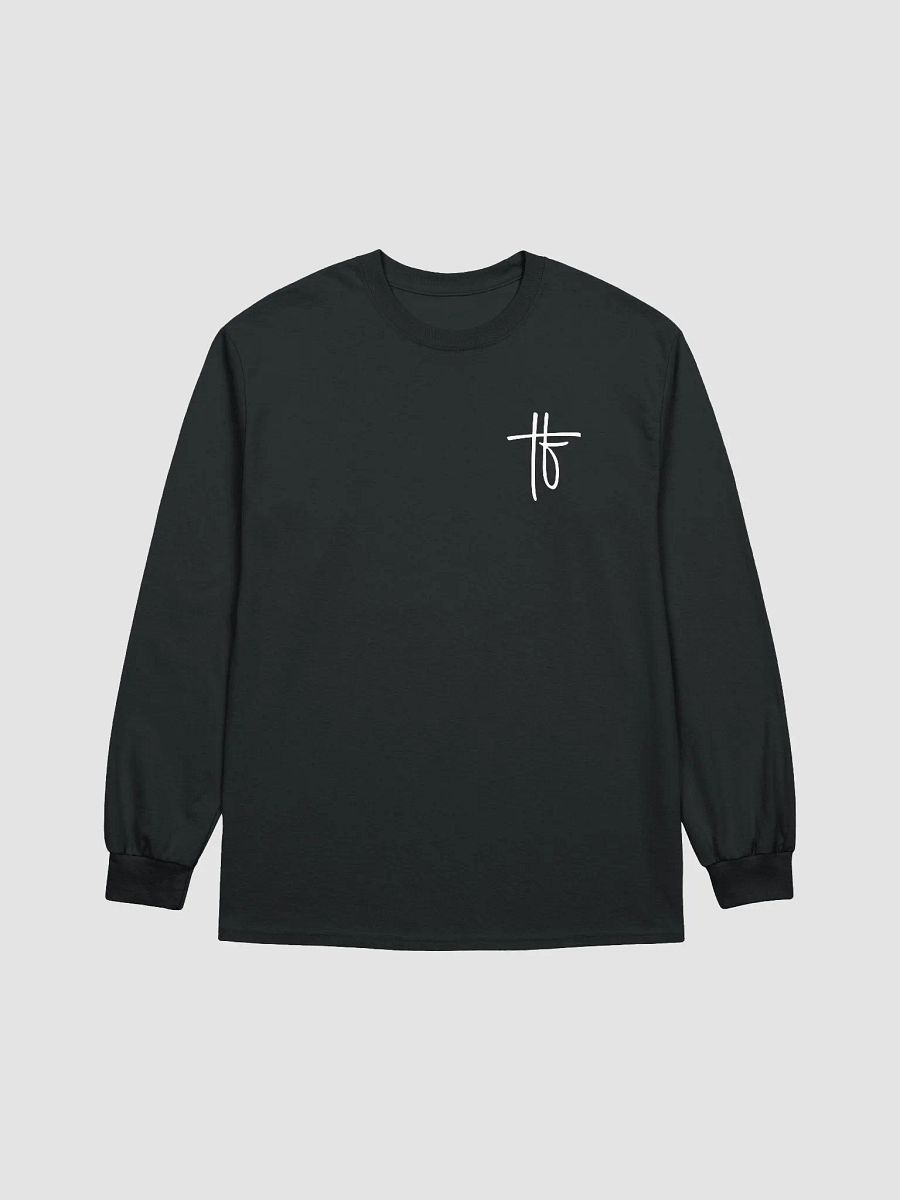TF Gildan Ultra Cotton Long Sleeve T-Shirt product image (1)