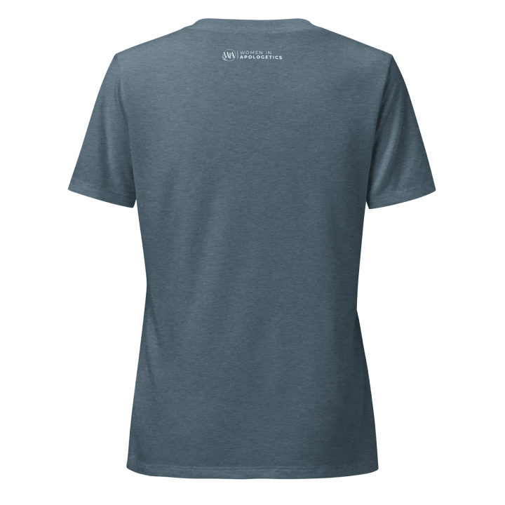 The Moral Argument V-Neck Women’s T-Shirt product image (30)