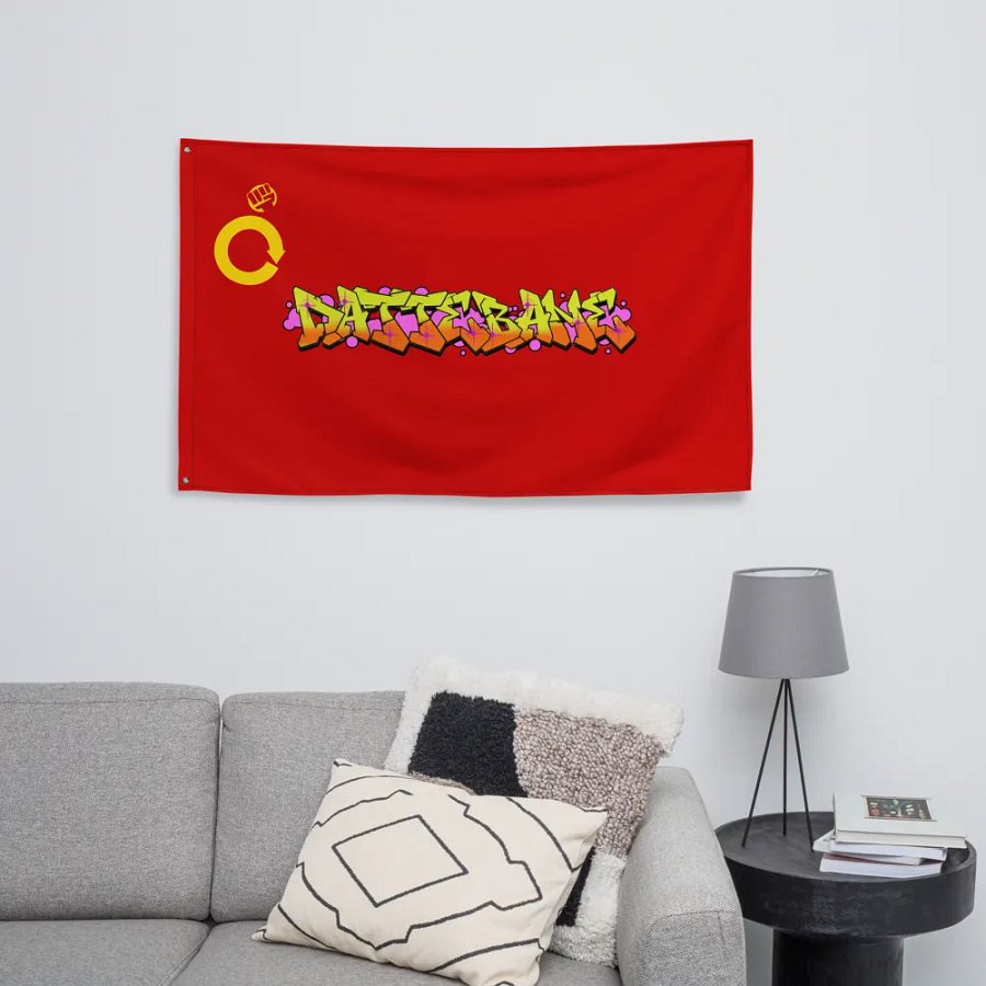 Flag of Scoop City product image (8)