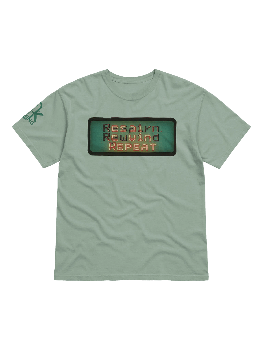 Respawn, Rewind, Repeat product image (1)